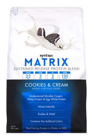 Matrix 5.0 - 2270g Cookies Cream