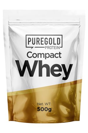 Compact Whey Gold - 500g Strawberry Ice Cream