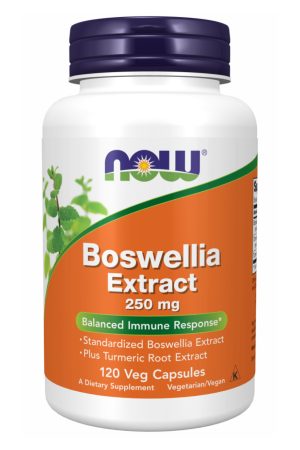 Boswellia Extract 250 mg - 120 vcaps
