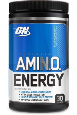 Amino Energy - 270g Lemon Lime