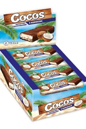 Cocos Bar - 20x100g