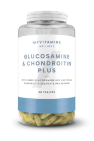 Glucosamine HCL Chondroitin 900mg - 120 Tab
