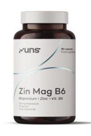 ZinMag B6 - 90tabs
