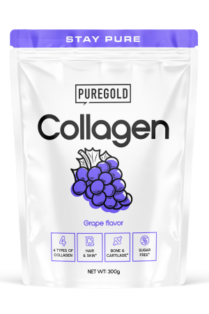 Collagen - 300g Grape