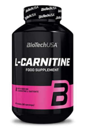 L-carnitine 1000 mg - 30tabs