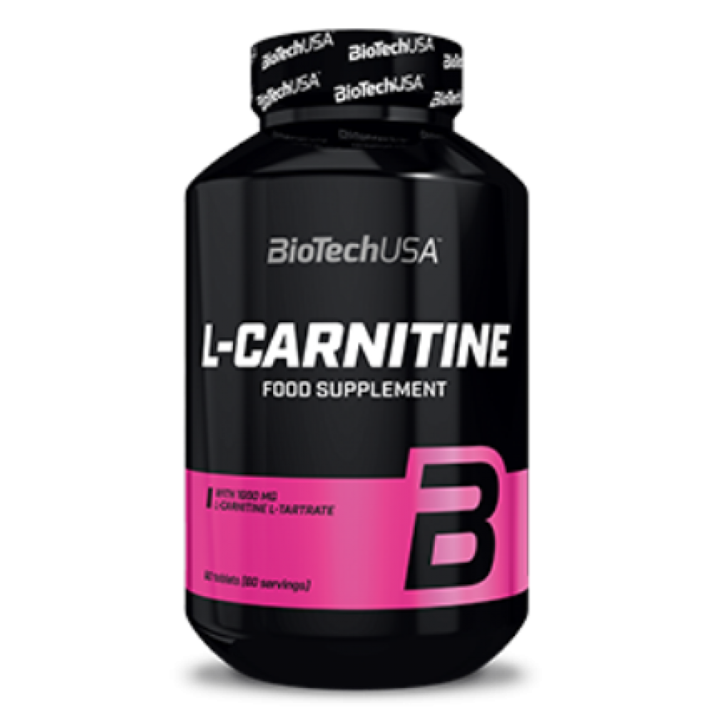 L-carnitine 1000 mg - 30tabs