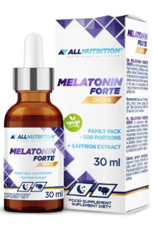 Melatonin Forte Drops - 30ml
