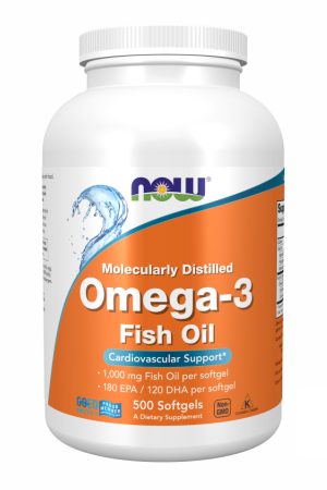 Omega 3 1000mg - 500 Sgels