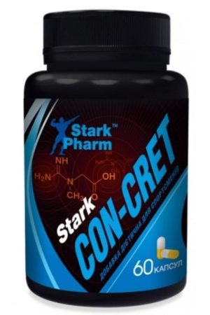 Stark CON-CRET Big Caps 750mg - 60caps