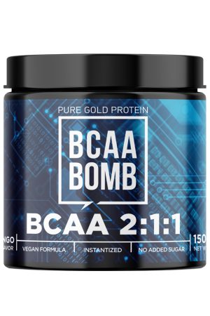 BCAA Bomb 2-1-1 - 150g Mango