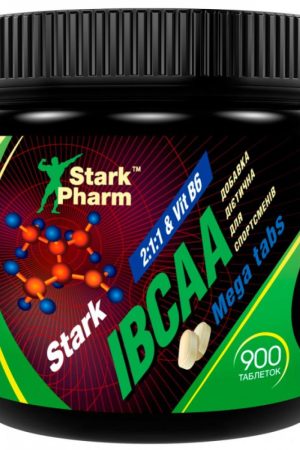 Stark IBCAA 2-1-1 Mega tabs - 900caps