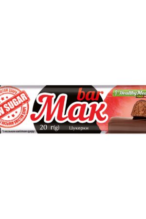 Power pro MAK bar - 20x20g
