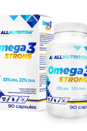 Omega 3 Strong - 90caps