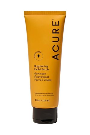 Brightening Facial Scrub - 118 ml