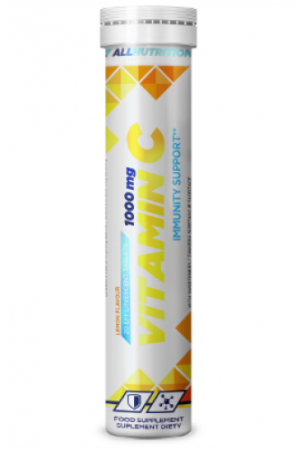 Vitamin C 1000mg - 20 tab Lemon