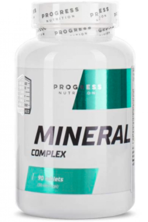 Mineral Complex - 90caps