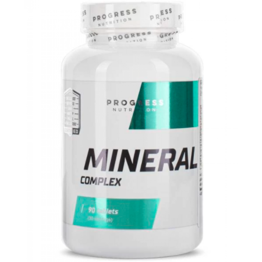 Mineral Complex - 90caps