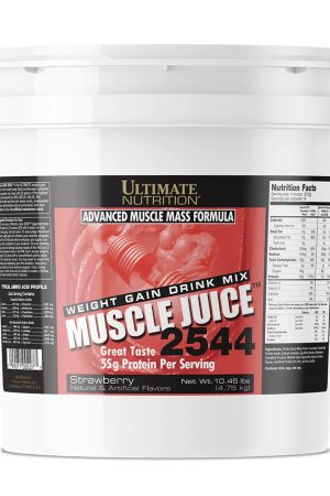 Muscle Juice 2544 - 4750g Strawberry