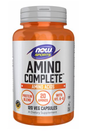 Amino Complete - 120 vcaps