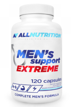 Men`s Support Extreme - 120 cap