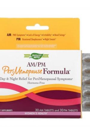 AM/PM PeriMenopause Formula™ - 60 tabs