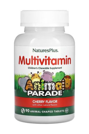 Children’s Multivitamin - 90 tabs Cherry