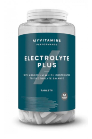 Electrolytes Plus - 180 Tabs