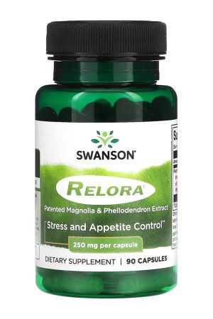Relora 250mg - 90 caps