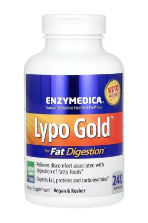 Lypo Gold - 240 caps