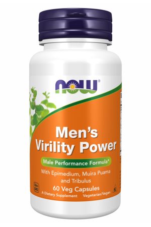 Men's Virility Power - 60 vcaps