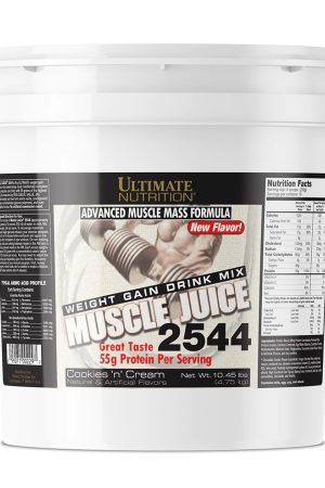 Muscle Juice 2544 - 4750g Cookies Cream