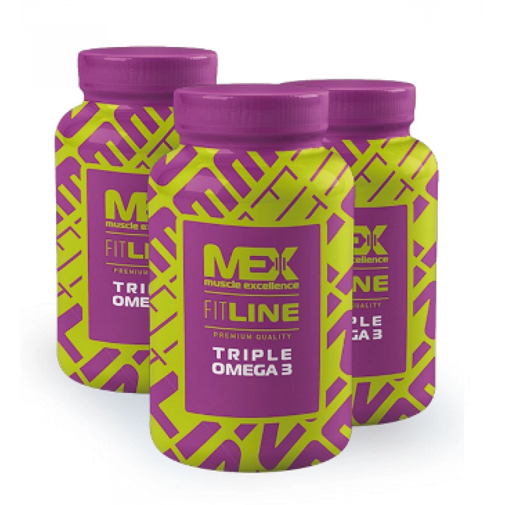 Triple Omega 3 - 90softgels