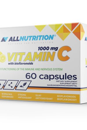 Vitamin C 1000mg + Bioflaw - 60caps