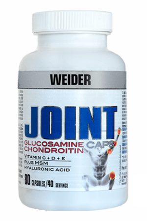 Glucosamine Chondroitin plus MSM - 80caps
