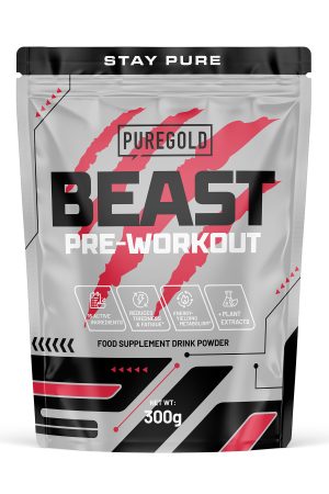 Beast - 300g Cherry