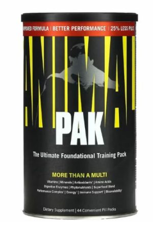 Animal Pak - 44pack