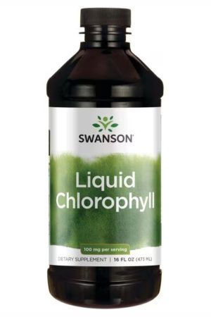 Liquid Chlorophyll 100mg - 473ml (16FL OZ)