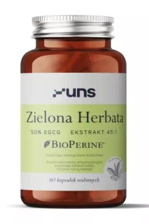 Zielona Herbata -60caps