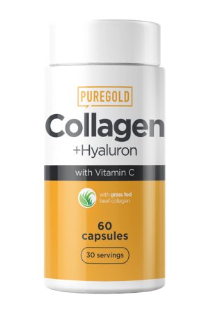 Collagen + Hyaluron - 60 caps
