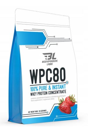 WPC80 - 900g Strawberry