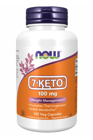 7-KETO 100mg - 120 vcaps