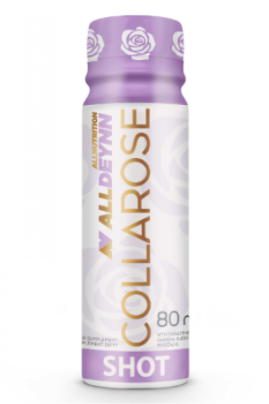AllDeynn Collarosse 12x80ml Raspberry wilk Strawberry