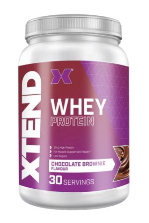 Whey Protein - 900g Strawberry Cream