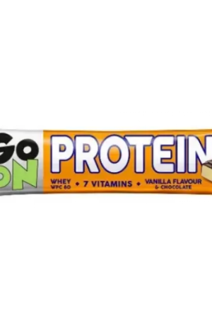 Protein Bar - 50g Vanilla chocolate (Поштучно)