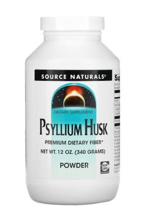 Psyllium Husk - 340g