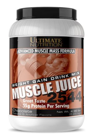Muscle Juice 2544 - 2250g Chocolate