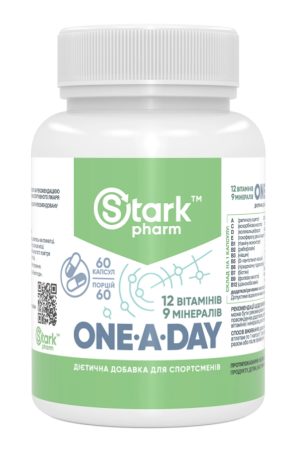 Stark One - a - Day - 60tabs