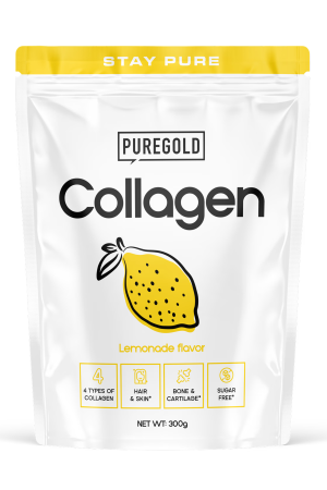 Collagen - 300g Lemonade