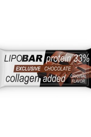 Lipobar Exclusive - 50g Chocolate