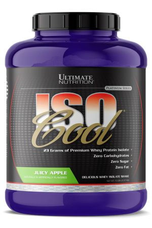 IsoCool 5lb - 2270g Juicy Apple